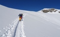 Beklimming van de Wildstrubel