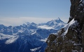 Dufourspitze en Weisshorn