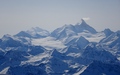 Dufourspitze en Weisshorn