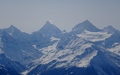 Matterhorn en Dent Blanche