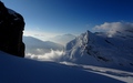 Weissmies, Dom en Daubenhorn