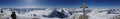 Wildstrubel 360° panorama