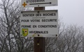 Sentier des Roches