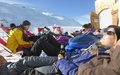 Starminds in het Iglu Dorf