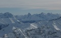 Uitzicht richting Tinzenhorn