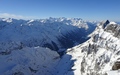 Gadmertal vanop Klein Titlis