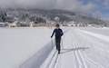 Langlauf in Klosters