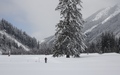 Langlauf in Klosters