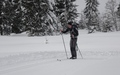 Langlauf in Klosters