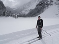 Langlauf in Klosters