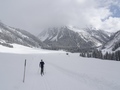 Langlauf in Klosters