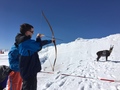 Starmind Snow Weekend: boogschieten