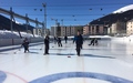 Starmind Snow Weekend: curling