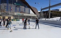 Starmind Snow Weekend: curling