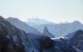 Uitzicht richting Pizzo Campo Tencia