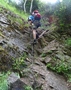 Afdaling richting Bietschtal