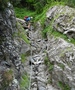 Afdaling richting Bietschtal