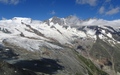 Alphubel, Täschhorn, Dom en Lenzspitze