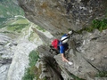 Baltschieder Klettersteig