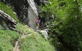 Baltschieder Klettersteig