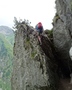 Baltschieder Klettersteig