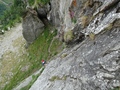 Baltschieder Klettersteig