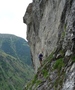 Baltschieder Klettersteig