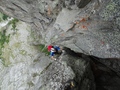 Baltschieder Klettersteig