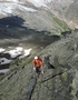 Mittaghorn Klettersteig