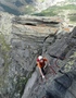 Mittaghorn Klettersteig