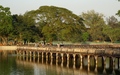 Kandawgyi Lake
