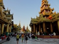 Shwedagon Pagoda