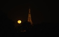 Shwedagon Pagoda met volle maan