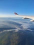 Vlucht Zürich-Manchester