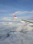 Vlucht Zürich-Manchester