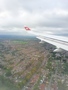 Vlucht Zürich-Manchester