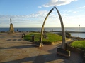 Whitby Whalebone Arch