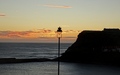 Whitby zonsopkomst