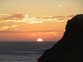 Whitby zonsopkomst