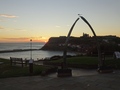 Whitby zonsopkomst