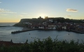 Whitby zonsopkomst