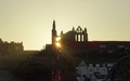 Whitby zonsopkomst