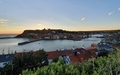 Whitby zonsopkomst