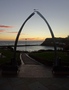 Whitby zonsopkomst