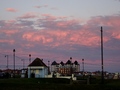 Whitby zonsopkomst