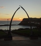Whitby zonsopkomst