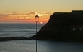 Whitby zonsopkomst