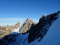 Annalper Stecken, Wildes Gräshorn, Zitterklapfen, Hochlicht