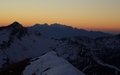Glatthorn en Alpstein