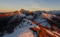 Zitterklapfen vanop de Zafernhorn